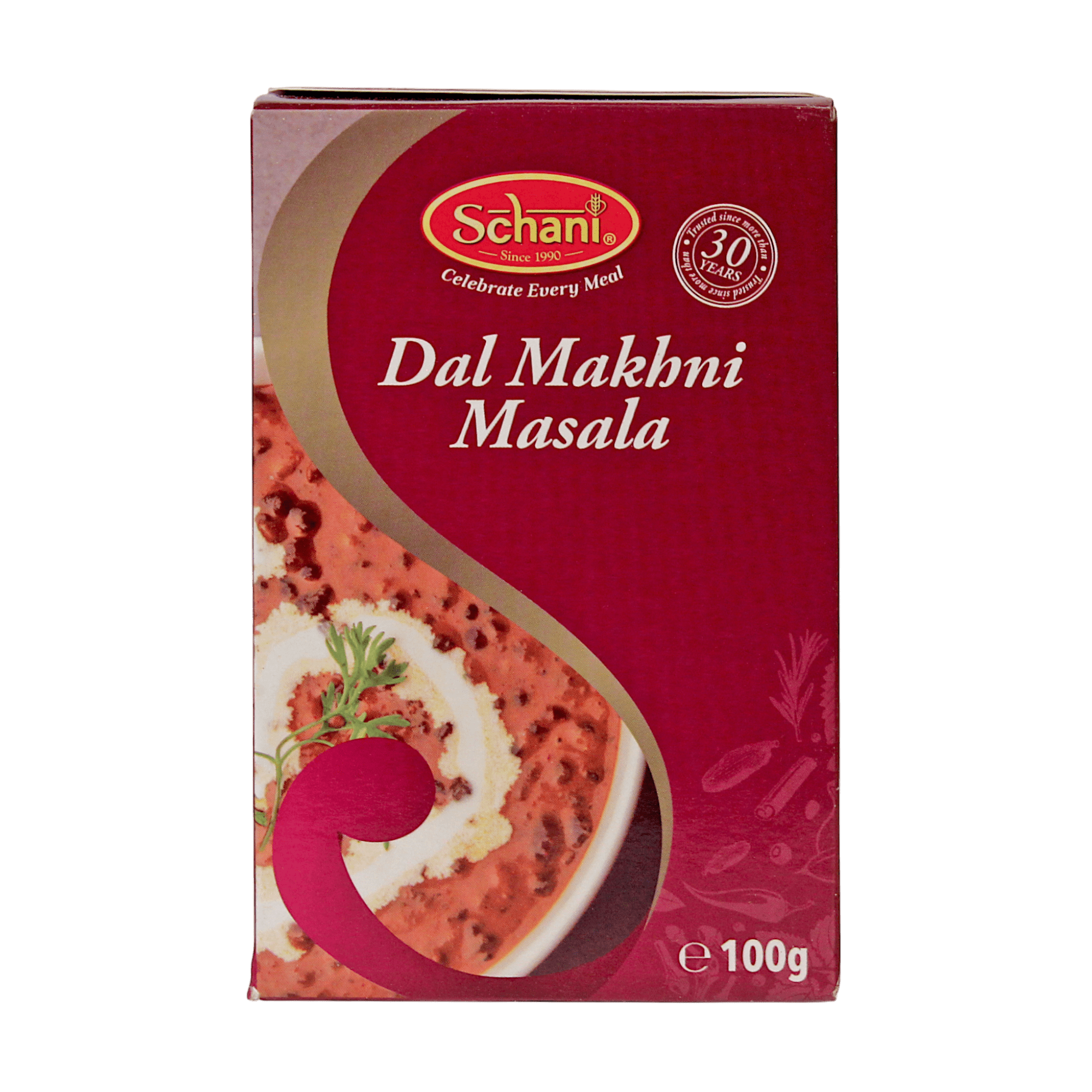 Schani - 100g Dal Makhani Masala