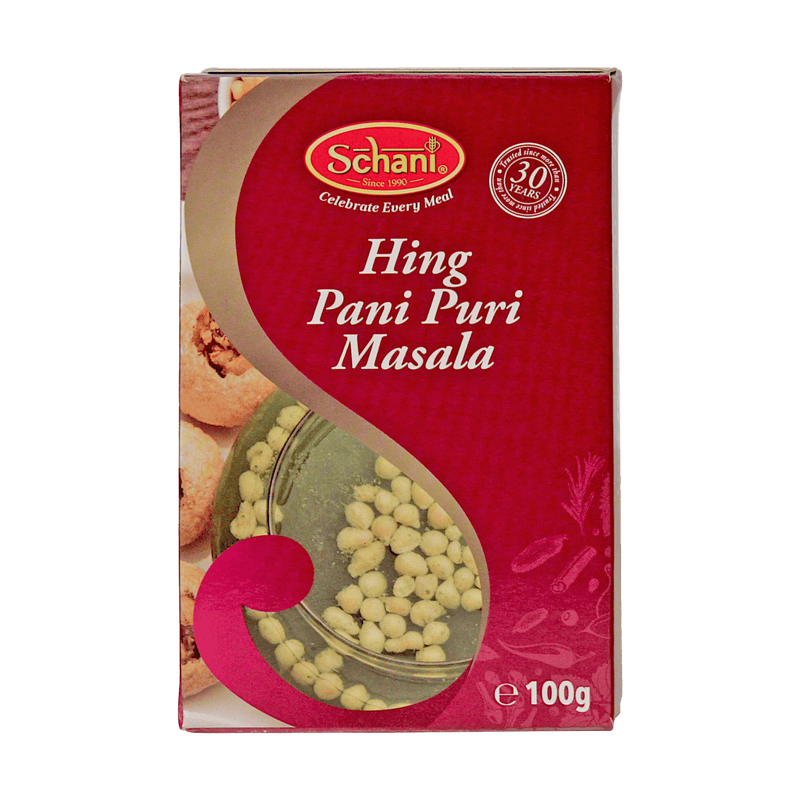Schani - 100g Hing Pani Puri Masala