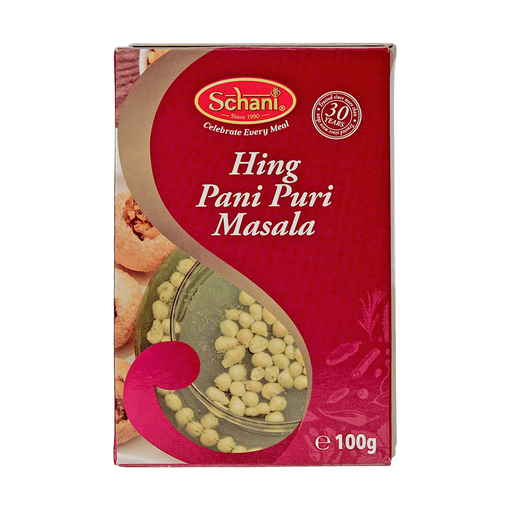 Schani - 100g Hing Pani Puri Masala