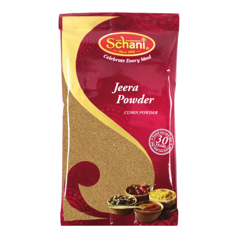 Schani - (Best Before 30/07/26) 100g Cumin Powder (Jeera)