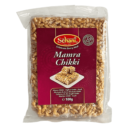 Schani - 100g Mamra Chikki