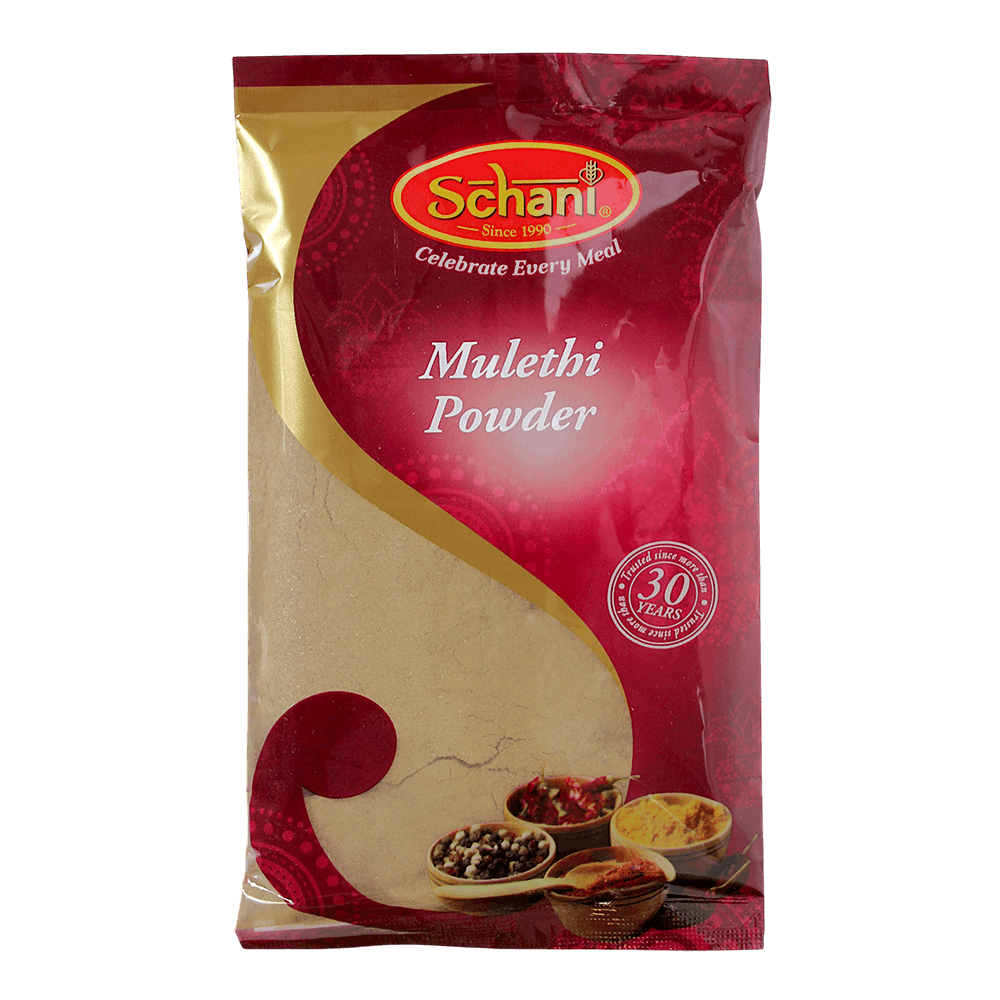 Schani - 100g Mulethi Powder (Liquorice Powder)