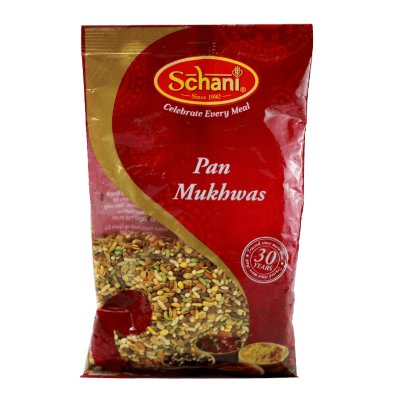 Schani - 100g Pan Mukhwas Confectionery