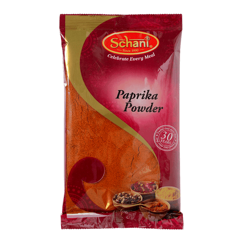 Schani - 100g Paprika Powder