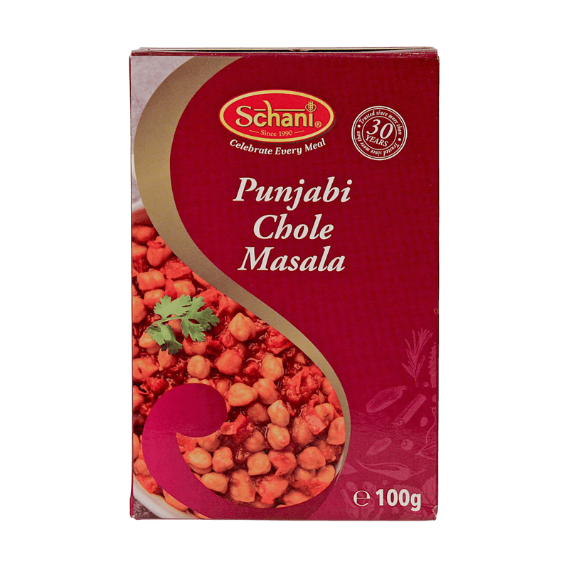 Schani - 100g Punjabi Chole Masala