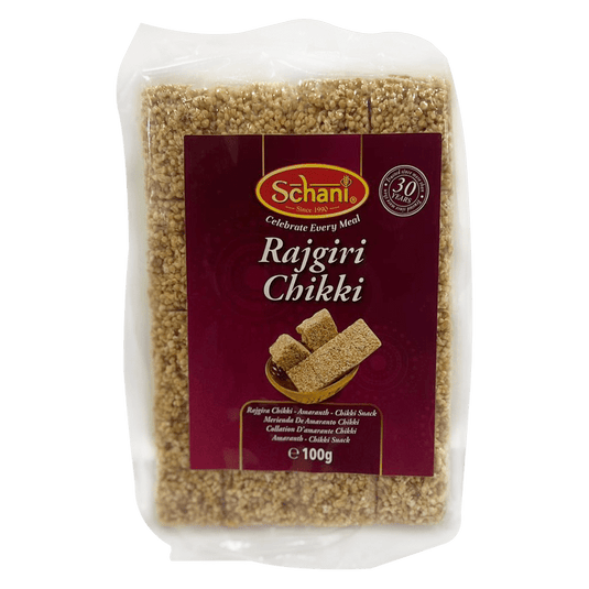 Schani - 100g Rajgiri Chikki – Jamoona