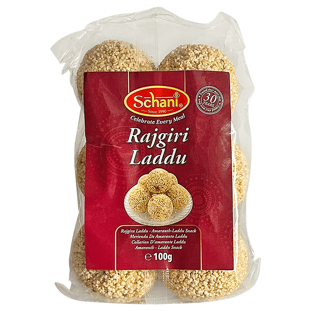 Schani - 100g Rajgiri Laddu