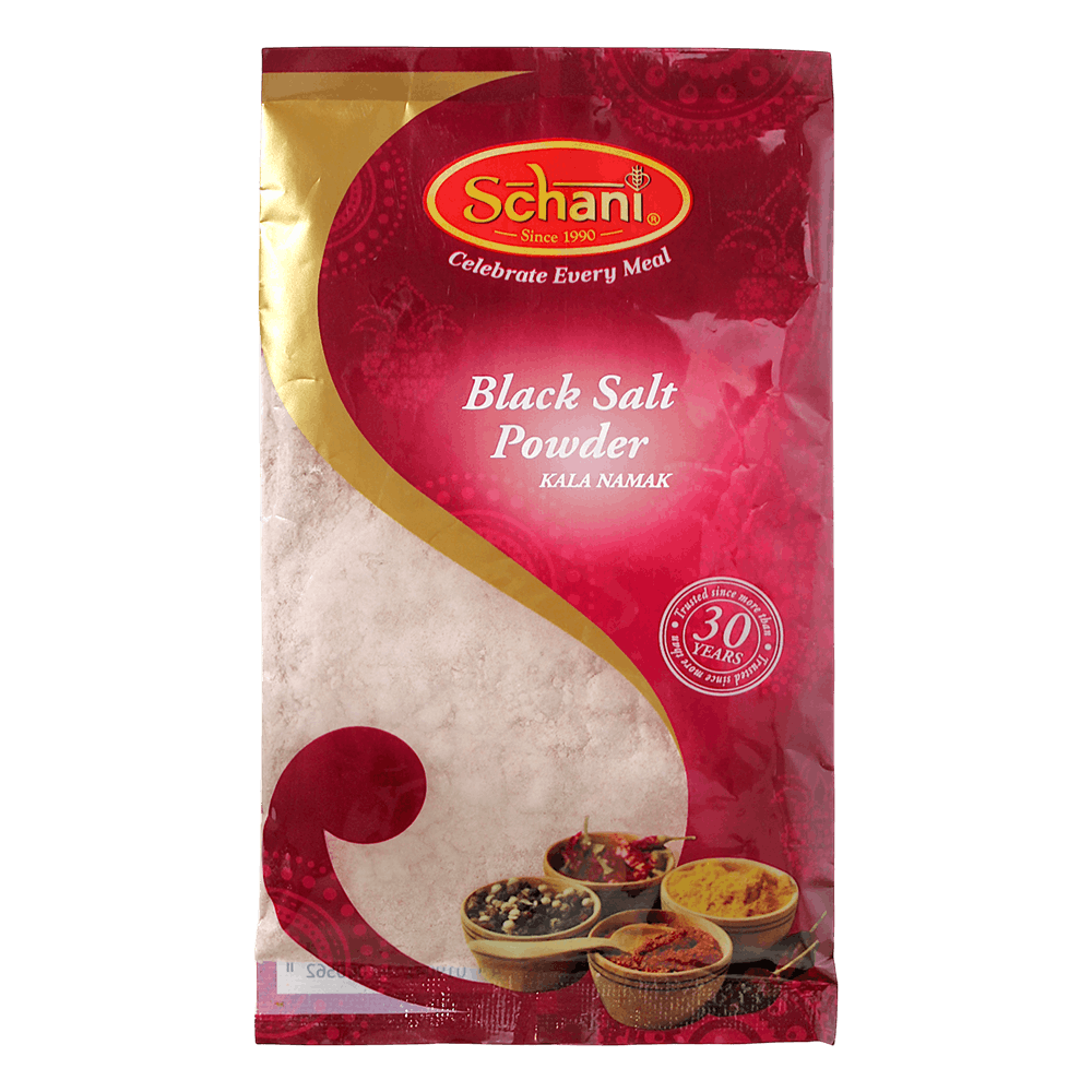 Schani - 100g Black Salt Powder (Kala Namak)