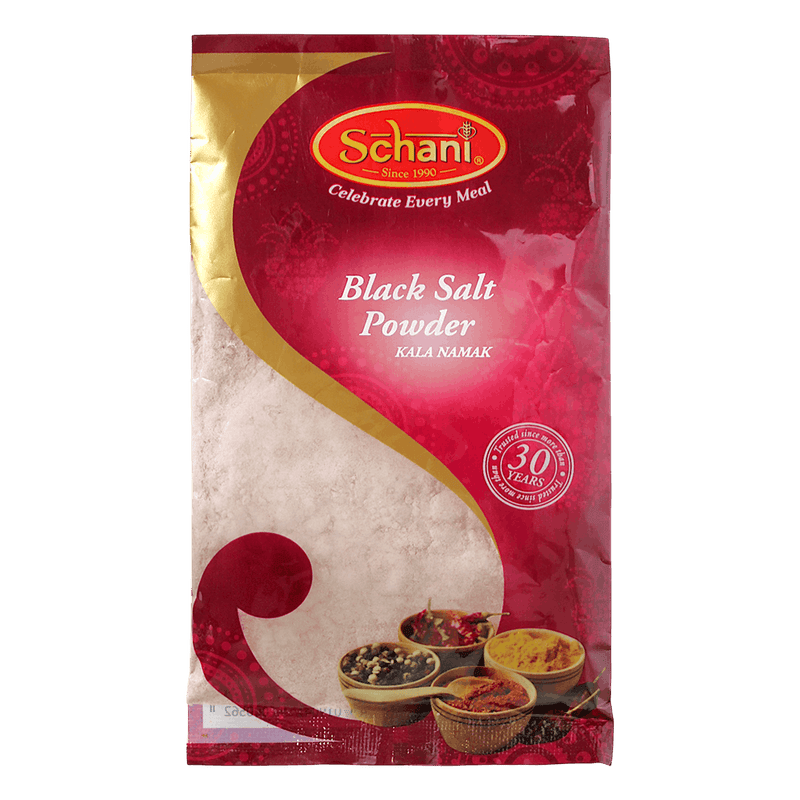 Schani - 100g Black Salt Powder (Kala Namak)