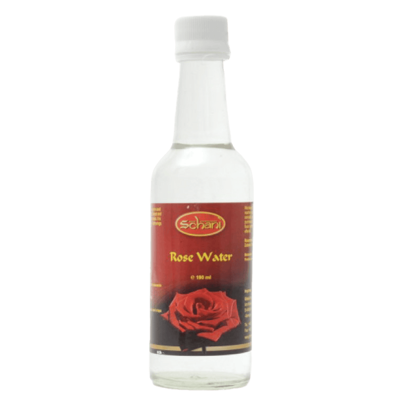 Schani - (Best Before 30/09/26) 190ml Rose Water