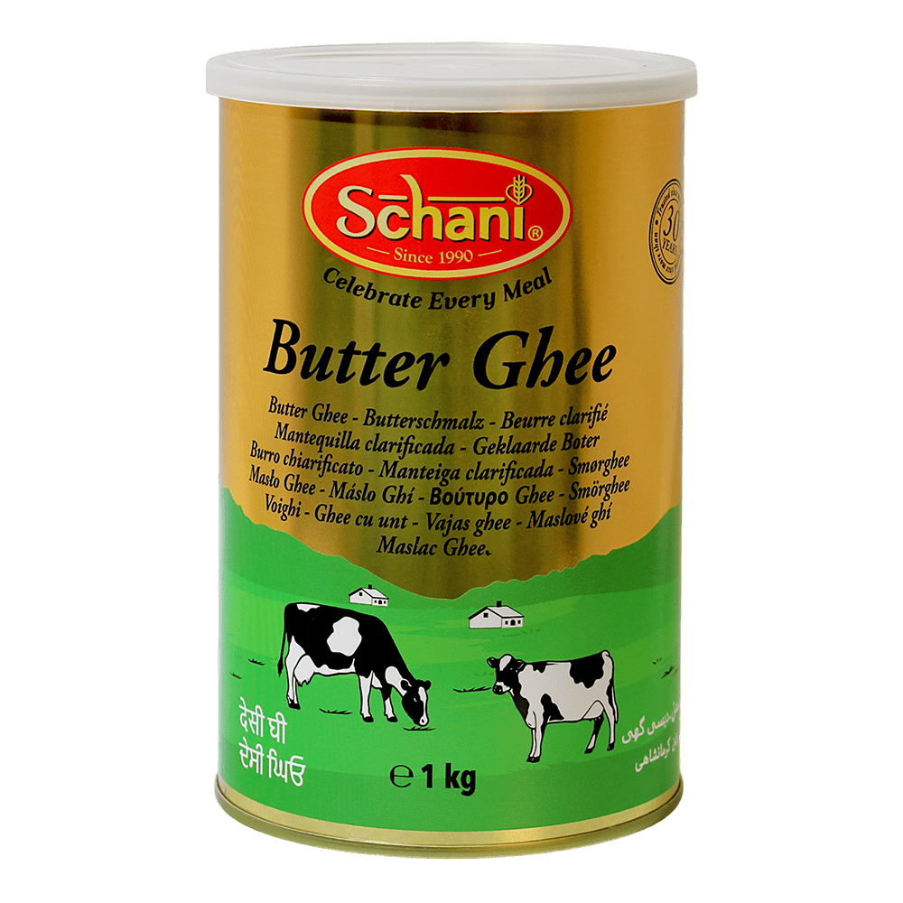Schani - 1kg Cow Butter Ghee