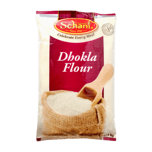 Schani - (Best Before 30/09/26) 1kg Dhokla Flour