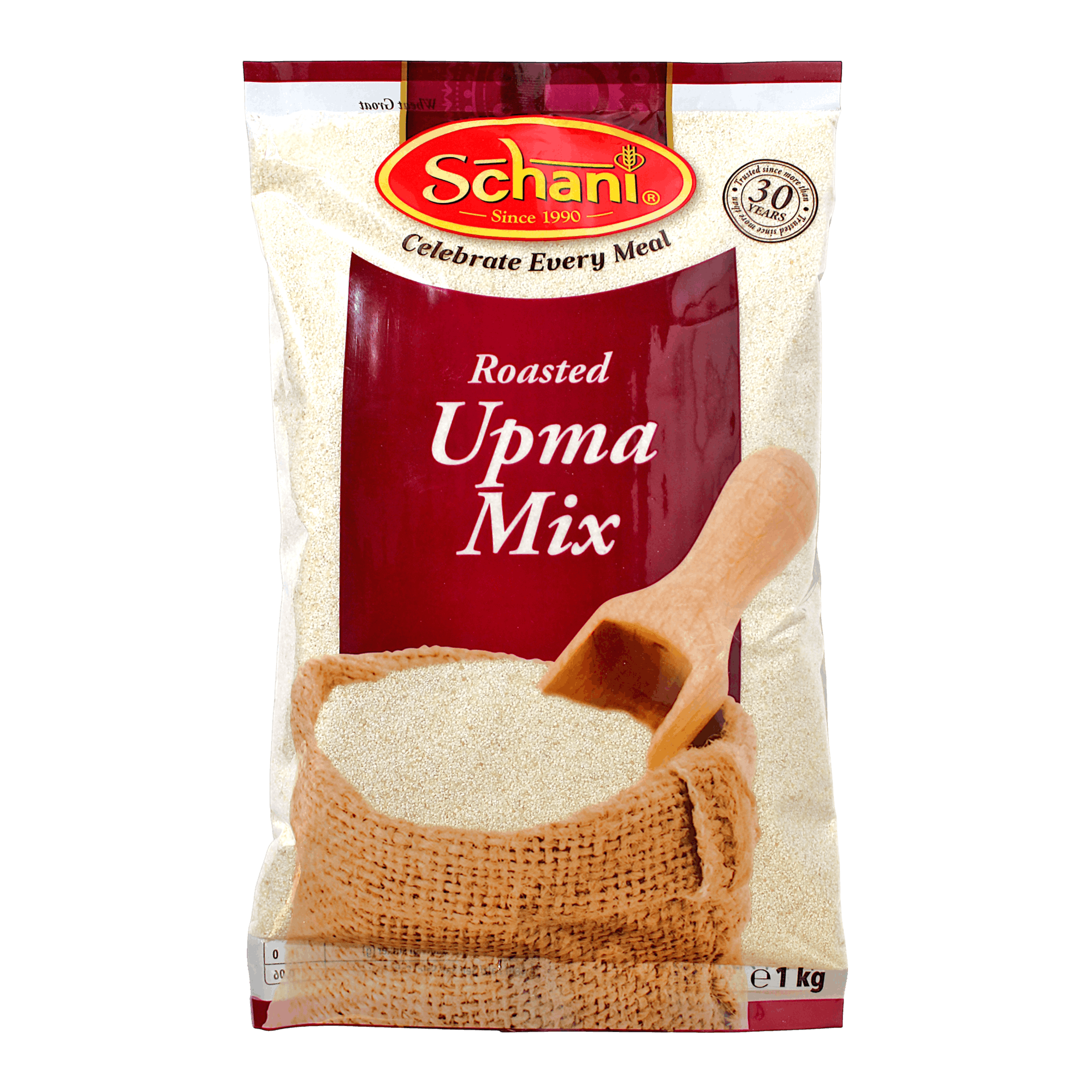 Schani - 1kg Roasted upma mix