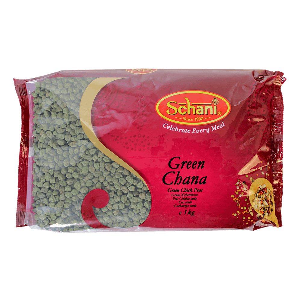 Schani - 1kg Green Chana