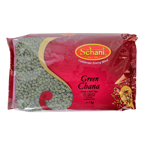 Schani - 1kg Grüne Kichererbsen (Grüne Chana)