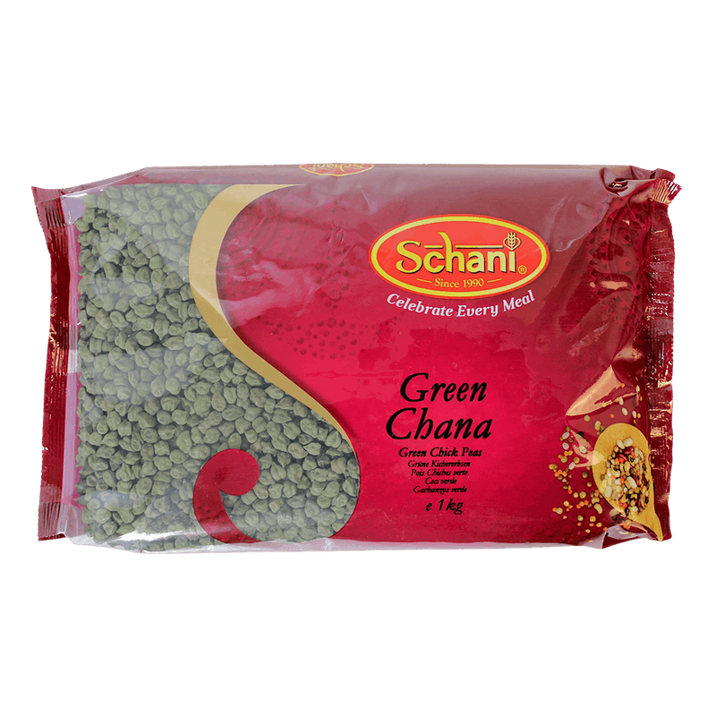 Schani - 1kg Green Chana