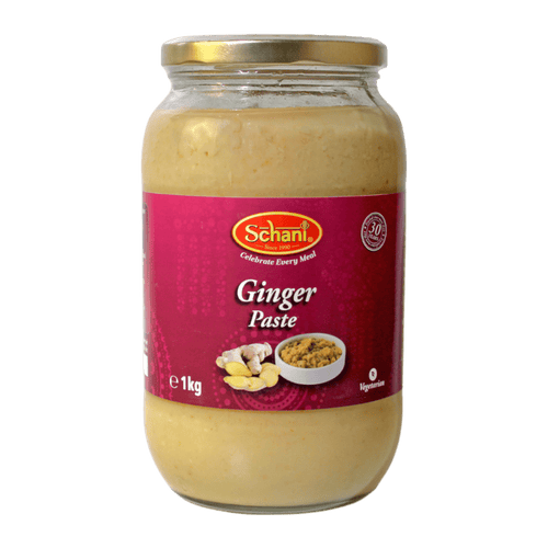 Schani - 1kg Ginger Paste