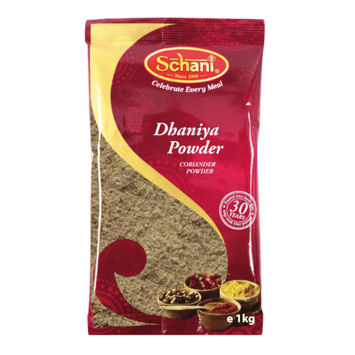 Schani - 1kg Korianderpulver (Dhaniya)