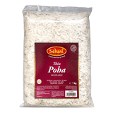 Rice Flakes (Poha)