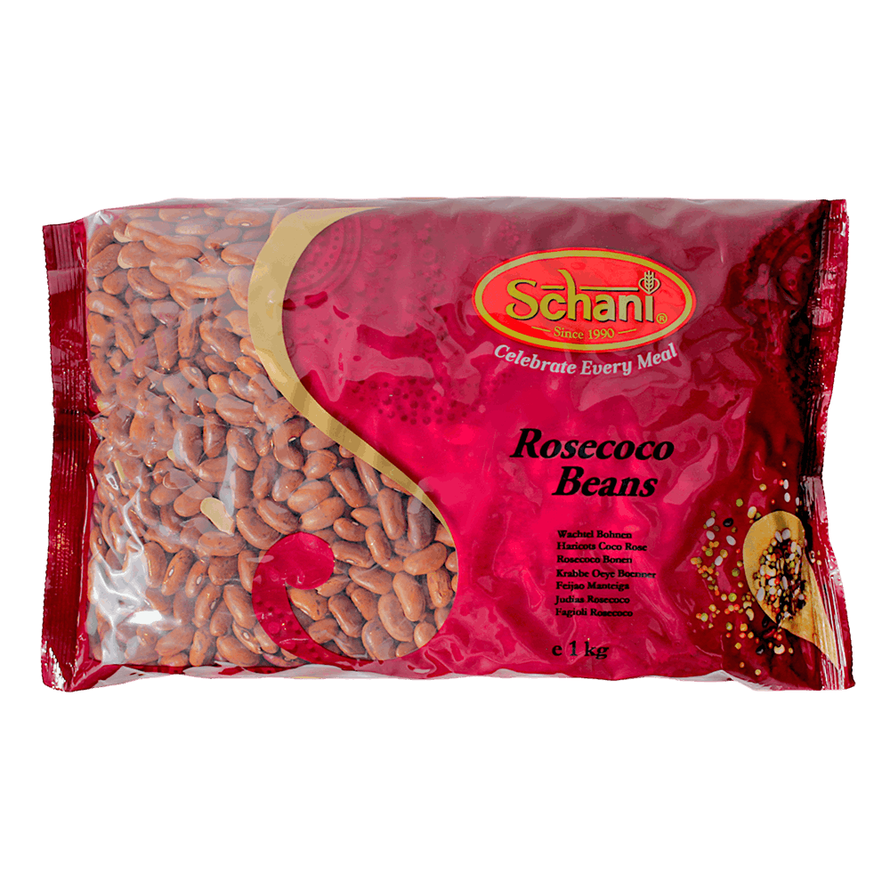 Schani - 1kg Rosecoco beans
