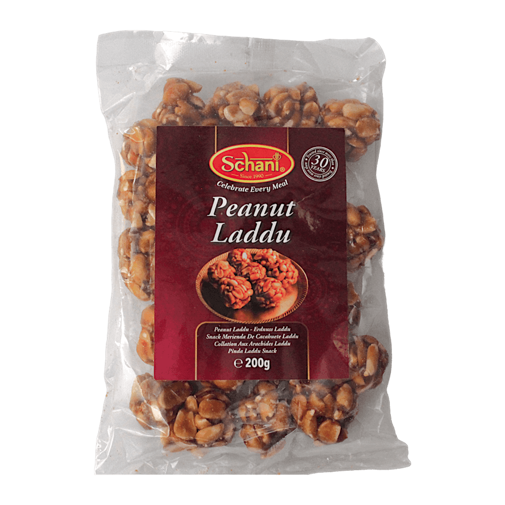 Schani - 200g Peanut Laddu