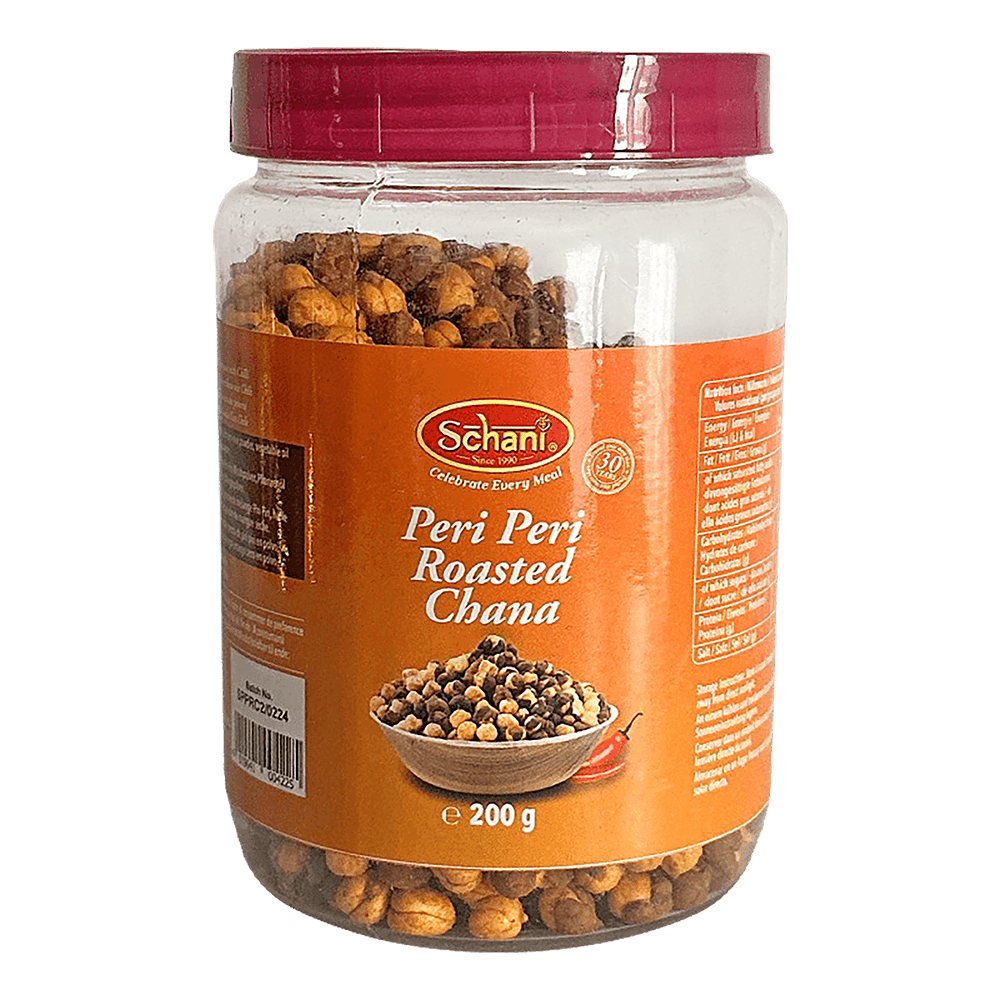 Schani - 200g Peri Peri Roasted Chana