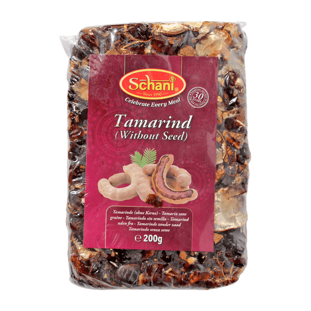 Schani - 200g Tamarind without Seeds