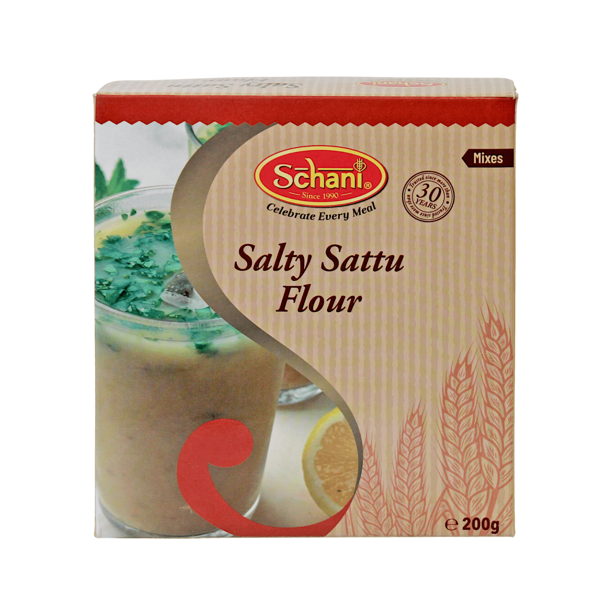 Schani - 200g Salty Sattu Flour