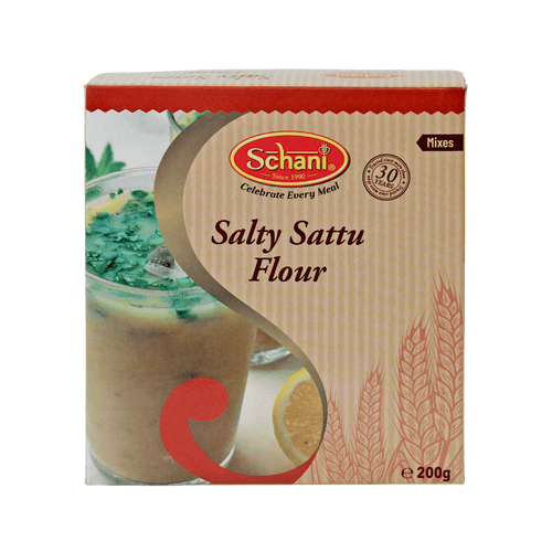 Schani - 200g Salty Sattu Flour