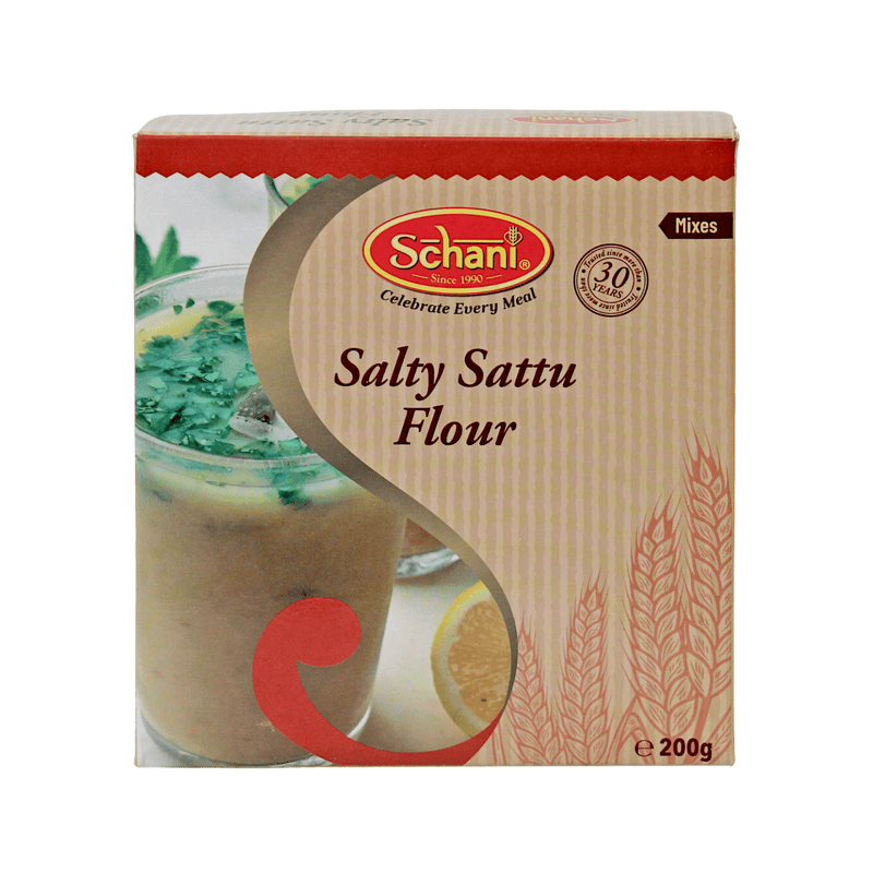 Schani - 200g Salty Sattu Flour