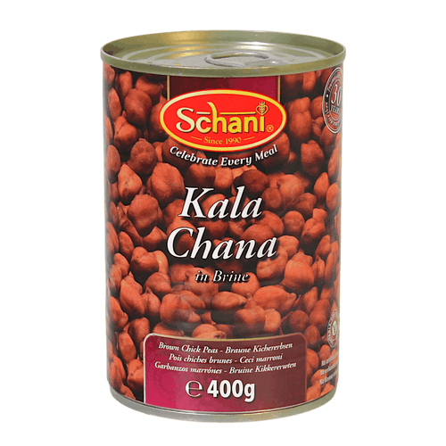 Schani - 240g Kala Chana in Brine