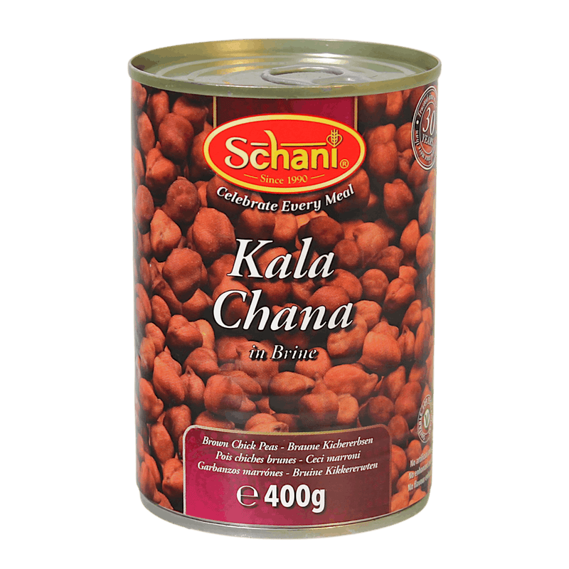 Schani - 240g Kala Chana in Brine