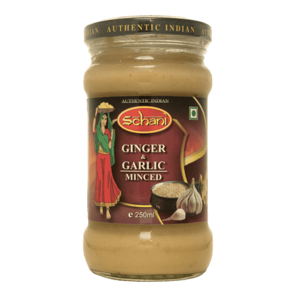 Schani - 283g  Ginger Garlic Paste