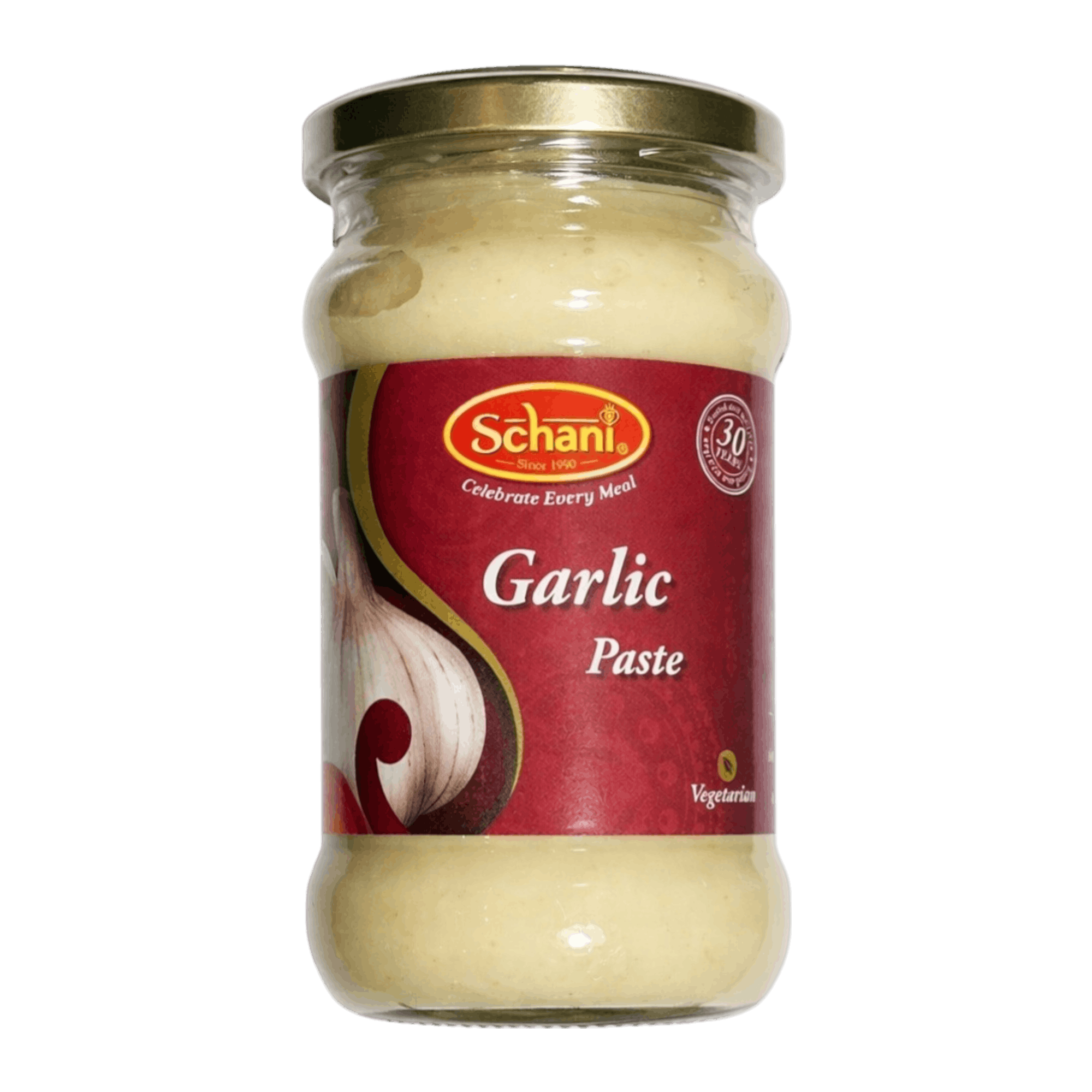 Schani - 300ml Garlic Paste (Minced)