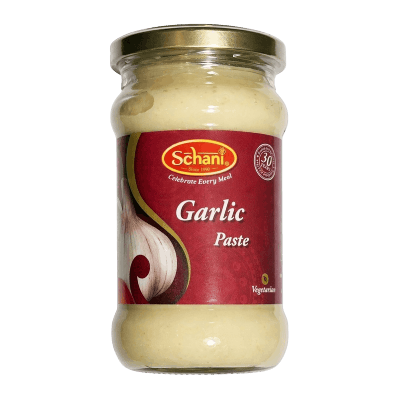 Schani - 300ml Garlic Paste (Minced)
