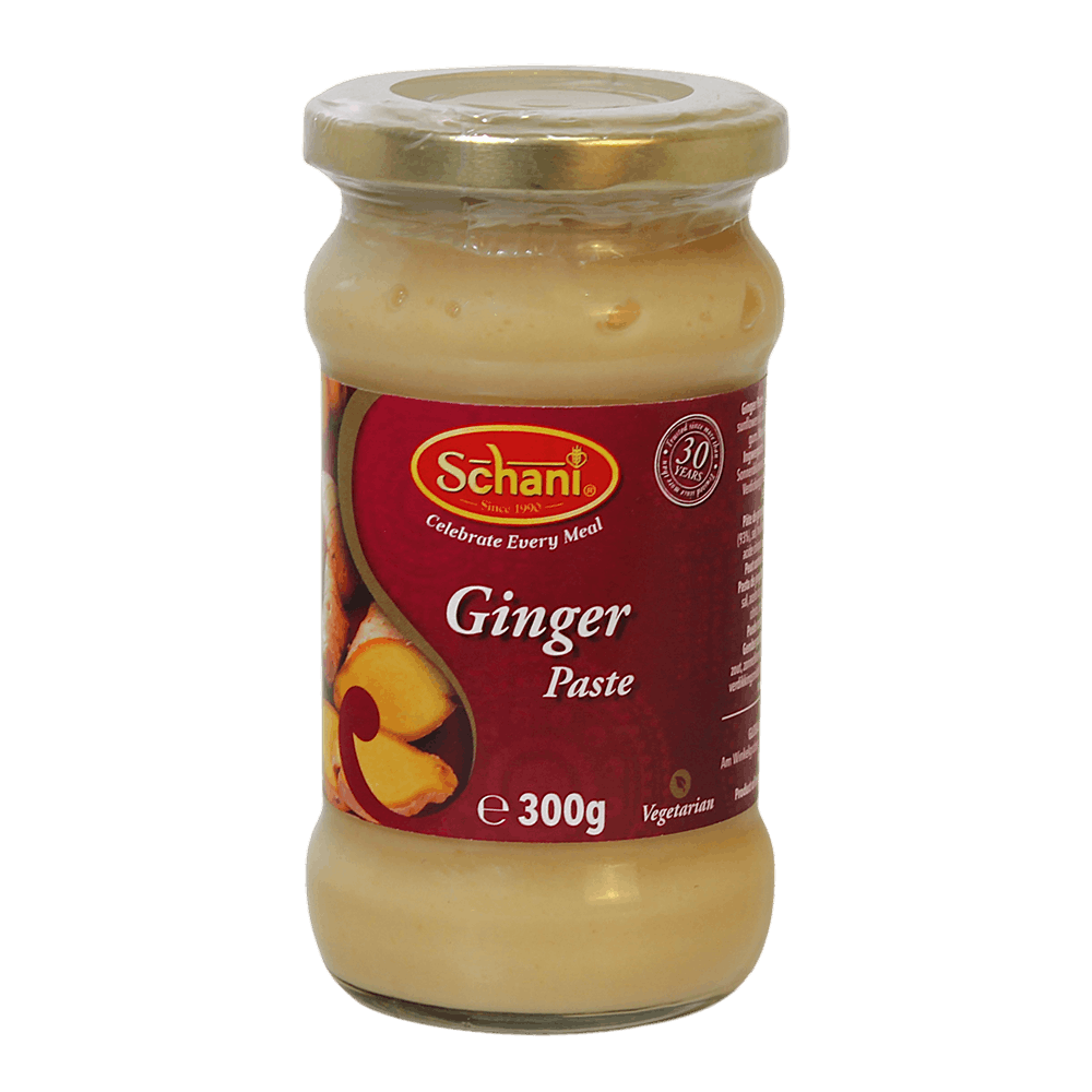 Schani - 283g Ginger Paste (minced)