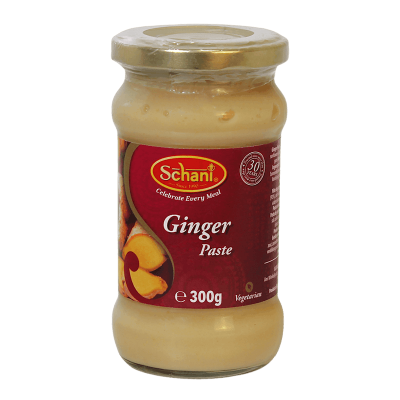 Schani - 283g Ginger Paste (minced)