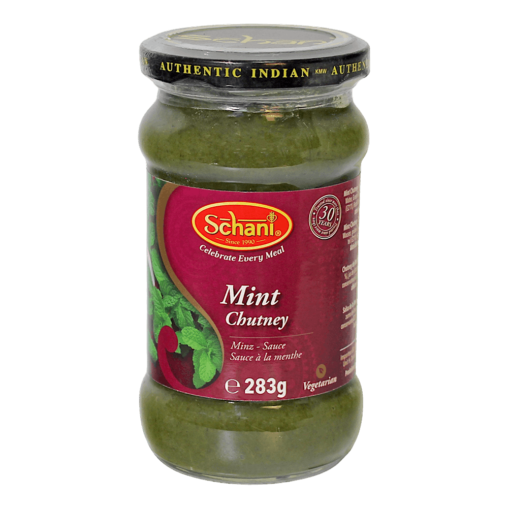 Schani - 283g Minz Chutney