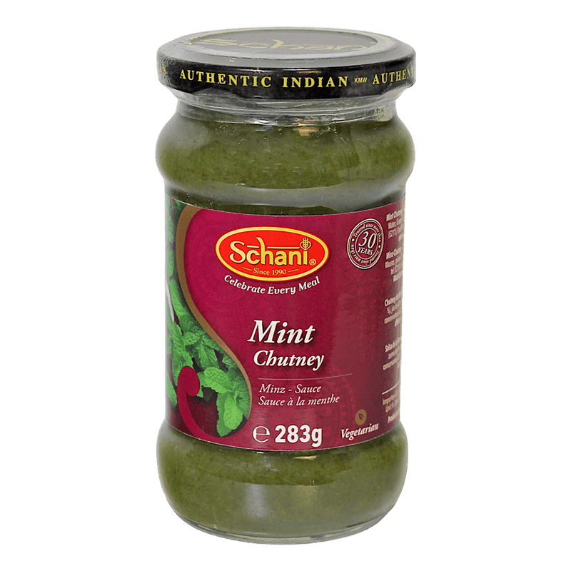 Schani - 283g Minz Chutney
