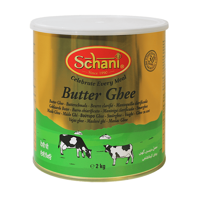 Schani - 2kg Cow Butter Ghee