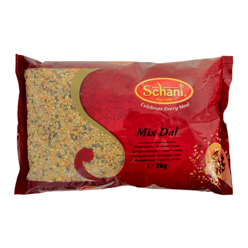 Schani - 2kg Mix Dal