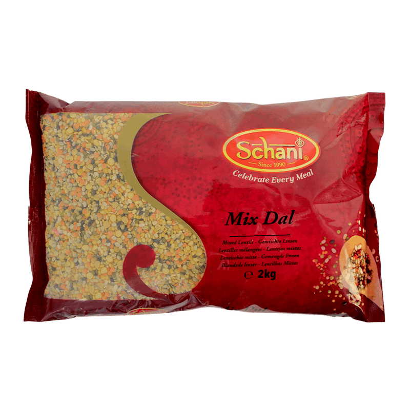 Schani - 2kg Mix Dal