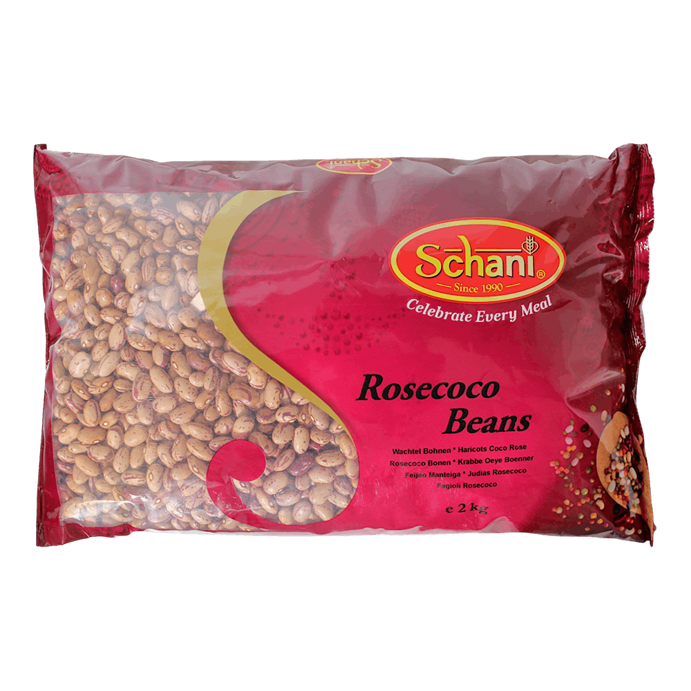 Schani - 2kg Rosecoco Bohnen