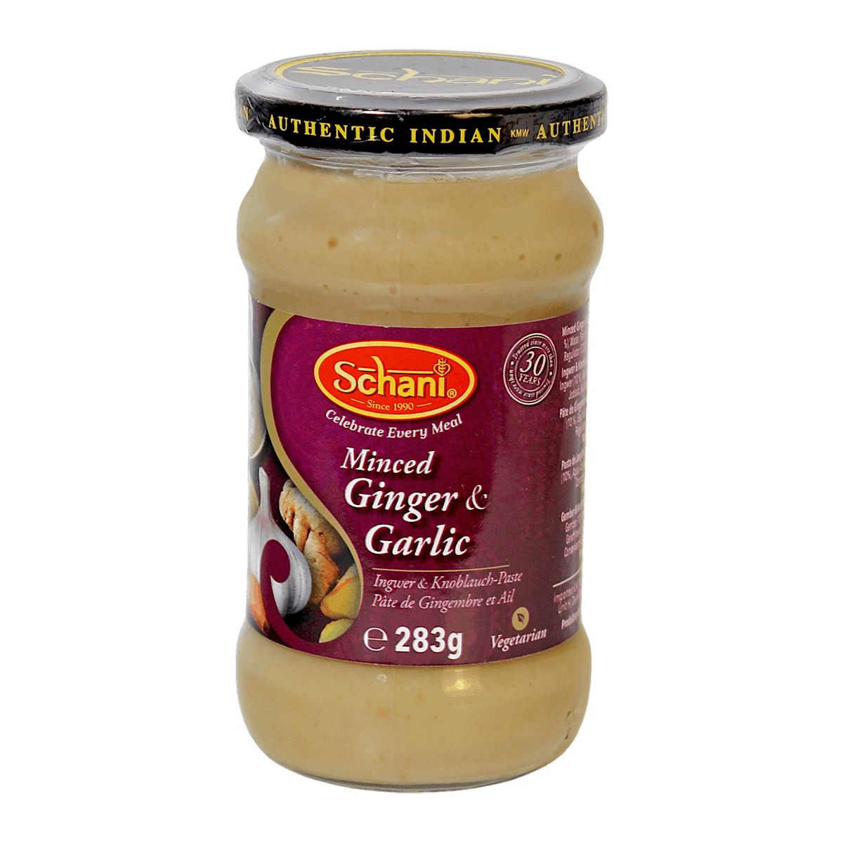 Schani - 283g  Ginger Garlic Paste