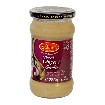 Schani - 283g  Ginger Garlic Paste