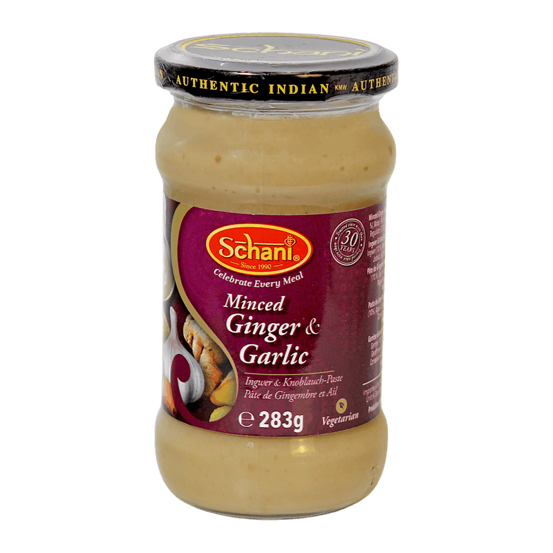 Schani - 283g  Ginger Garlic Paste