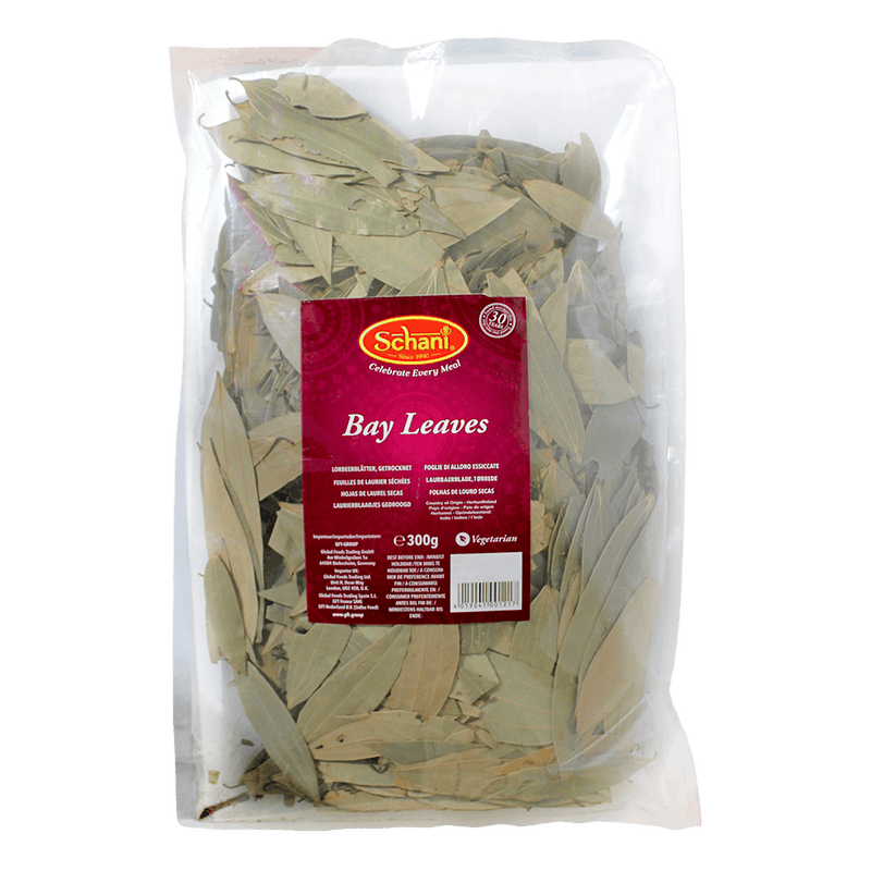 Schani - 300g Lorbeerblätter