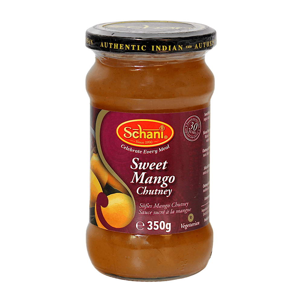 Schani - 350g Chutney Mango Sweet