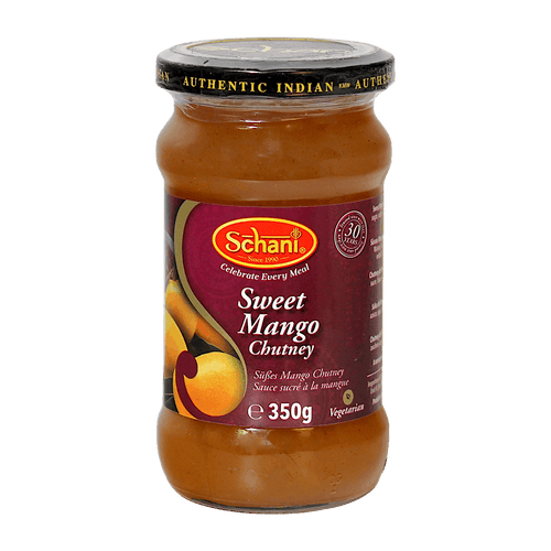 Schani - 350g Chutney Mango Sweet