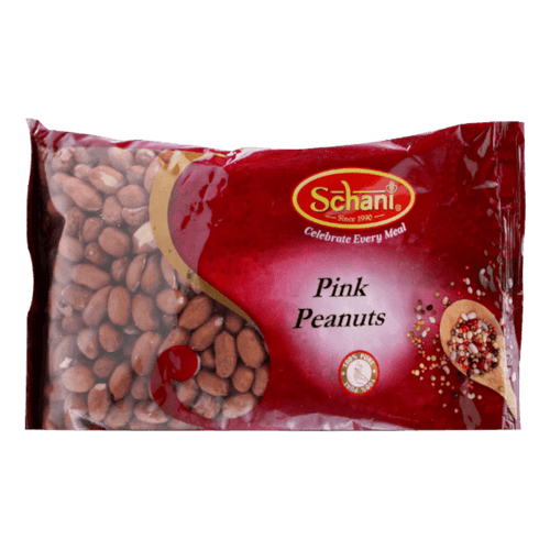 Schani - 375g Pink Peanuts